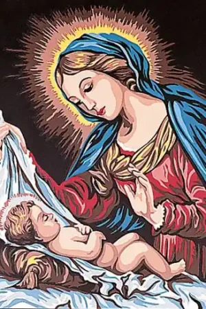 Sconto Canovaccio antico - Madonna - Margot de Paris