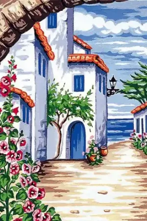 Canovaccio antico - In lontananza, il mare.... - Margot de Paris Non Perdere