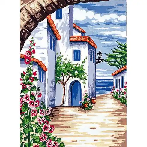 Canovaccio antico - In lontananza, il mare.... - Margot de Paris Non Perdere