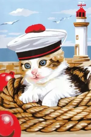 Promozione Canovaccio antico - Il piccolo marinaio - Margot de Paris