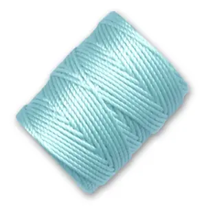 Fil C-LON Tex 400 Bead Cord 0,90 mm Sky Blue x 35 m Saldi