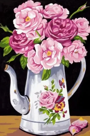 Canovaccio antico - Le rose - Margot de Paris Sconto