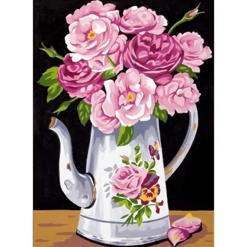 Canovaccio antico - Le rose - Margot de Paris Sconto