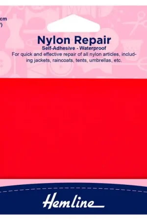 Offerta Limitata Tessuto Riparatore Autoadesivo - Hemline