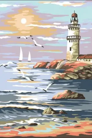 Offerta Del Giorno Canovaccio antico - Il faro - Margot de Paris