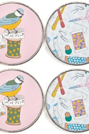 Compra Online Pack da 4 Pesi per Tessuti - Sew Easy