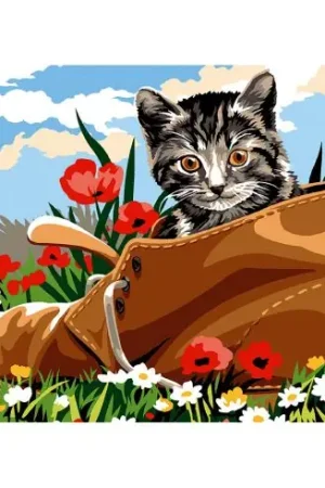 Acquista Ora Canovaccio antico - La scarpa - Margot de Paris