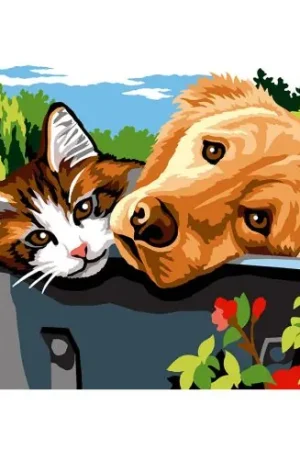 Must-Have Canovaccio antico - Nella carriola - Margot de Paris