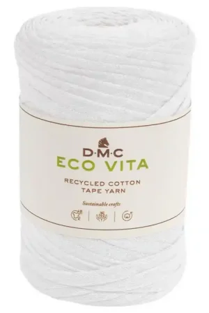 DMC Eco Vita Tape Yarn Compra Adesso