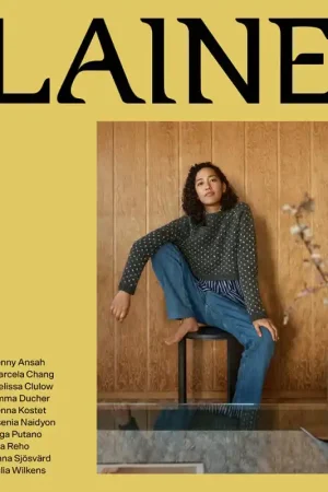 Nuova Collezione Laine Nº 18 - Autunno 2023