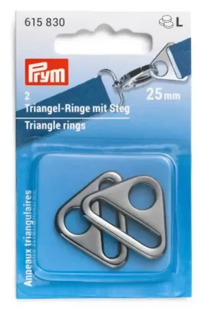Anelli Triangolari - Prym Promozione Esclusiva