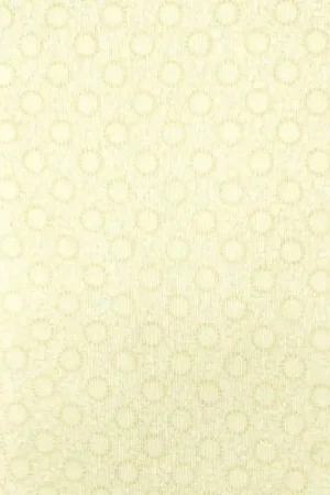 Tessuto Crema con pallini e scarabocchi, Compose II Dots  Squiggles Ordina Subito