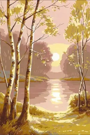 Quantità Limitata Canovaccio antico - Aurora - SEG de Paris