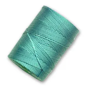 Fil C-LON Beading Cord 0,50 mm Sage x84m Spedizione Espresso