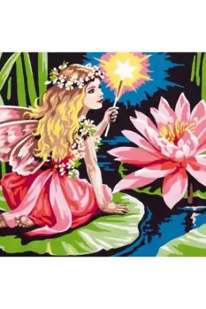 Canovaccio antico - Fata delle ninfee - SEG de Paris Promozione