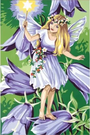 Canovaccio antico - Fata delle campanule - SEG de Paris Sconto