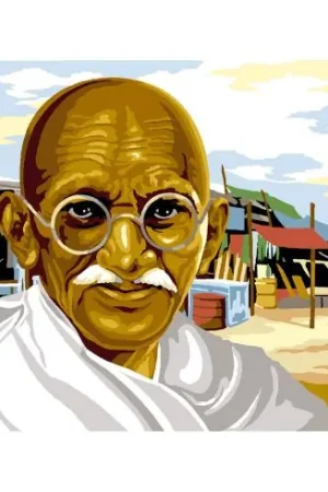 Canovaccio antico - Gandhi - SEG de Paris Offerta Del Giorno