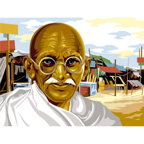 Canovaccio antico - Gandhi - SEG de Paris Offerta Del Giorno