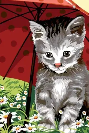 Canovaccio antico - L'angolo dell'ombrello - SEG de Paris Nuova Collezione