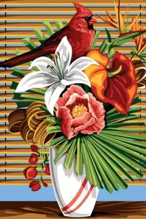 Canovaccio antico - Piuma esotica - SEG de Paris Promo Stagionale