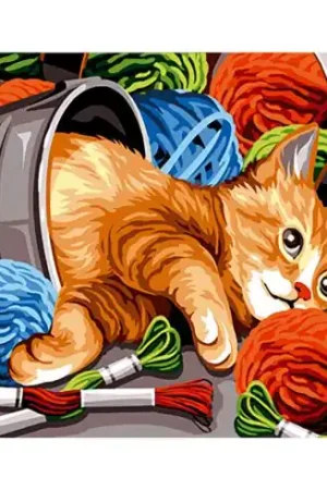 Scelto Dai Clienti Canovaccio antico - Colore in gomitolo - SEG de Paris