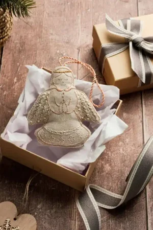 Offerta Kit da Ricamo Freestyle Angelo - Anchor