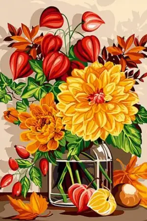 Canovaccio antico - Mazzo in autunno - SEG de Paris A Buon Prezzo