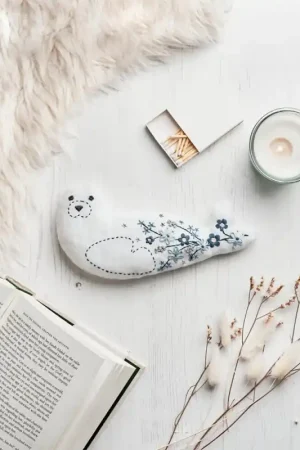 Economico Kit da Ricamo Freestyle Samuel Seal - Anchor