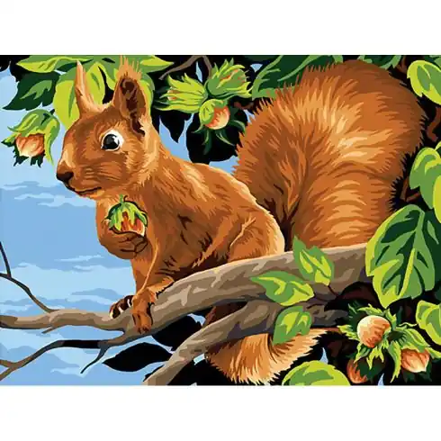 Canovaccio antico - le nocciole - SEG de Paris Scelto Dai Clienti