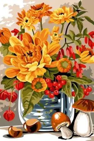 Canovaccio antico - Verrine di autunno - SEG de Paris Occasione Imperdibile