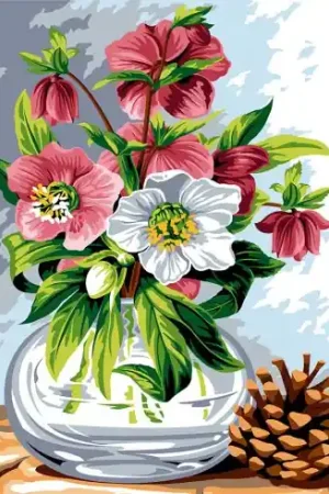 Offerta Speciale Canovaccio antico - Verrine di inverno - SEG de Paris