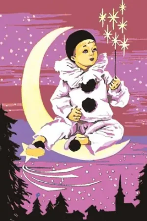 Canovaccio antico - Le stelle magiche - SEG de Paris Affare