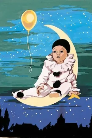 Canovaccio antico - la palla - SEG de Paris Di Tendenza