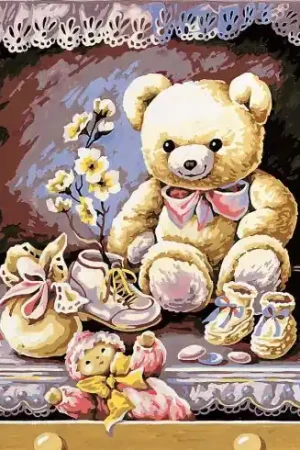 Scelto Dai Clienti Canovaccio antico - I primi passi - SEG de Paris