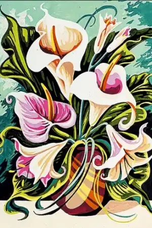 Prezzo Conveniente Canovaccio antico - Dolcezza rosa - SEG de Paris