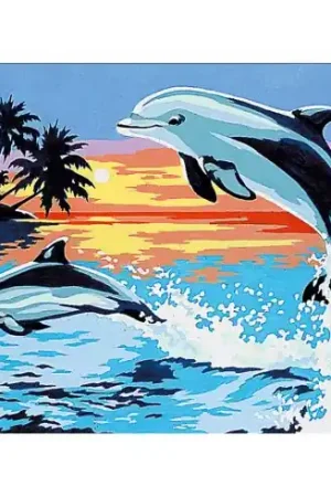 Canovaccio antico - Cuscino da ricamare arabeschi - SEG de Paris Spedizione Gratuita