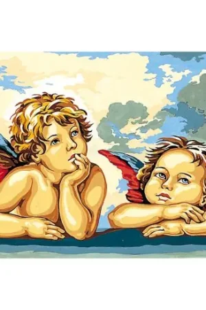 Bestseller Canovaccio antico - I piccoli angeli - SEG de Paris