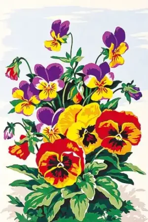 Canovaccio antico - Il mazzo di viole del pensiero - SEG de Paris Reso Gratuito