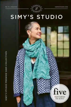 Prezzo Basso Simy's Studio Book Nº 1