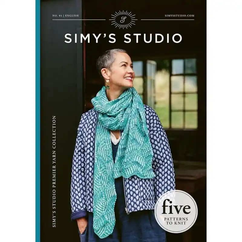 Prezzo Basso Simy's Studio Book Nº 1
