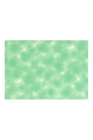 Promo Stagionale Lecien Canvas in the Sky, Tessuto Verde Acqua Marmorizzato