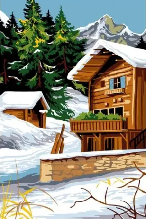Canovaccio antico - Lo chalet - SEG de Paris Offerta