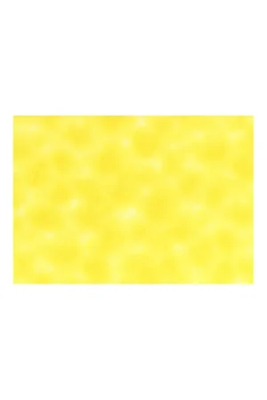 Subito Disponibile Lecien Canvas in the Sky, Tessuto Giallo Limone Marmorizzato