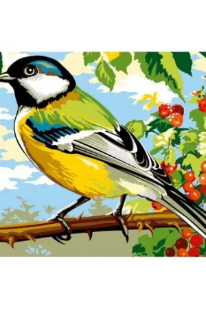 Canovaccio antico - Cuscino da ricamare cincia - SEG de Paris Offerta