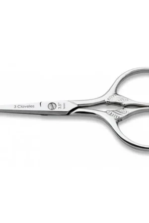 Subito Disponibile Forbici da Ricamo da 9 cm Corno dell'Abbondanza - 3 Claveles