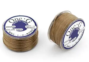 Prezzo Di Fabbrica Fil One-G 0.25 mm Sand Ash x45 m