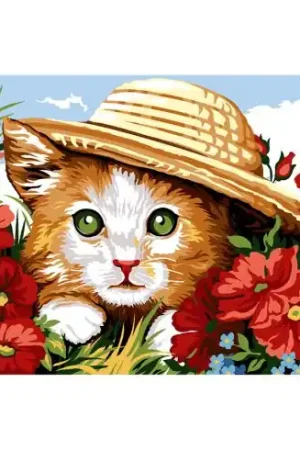 Prezzo Scontato Canovaccio antico - Sotto il cappello - SEG de Paris