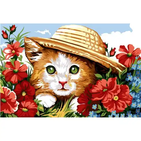 Prezzo Scontato Canovaccio antico - Sotto il cappello - SEG de Paris