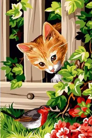 Canovaccio antico - Barriera - SEG de Paris Affare