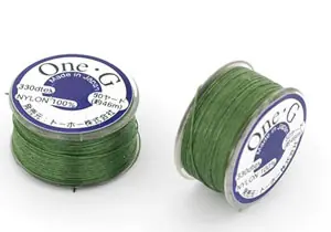 Sconto Fil One-G 0.25 mm Green x45 m